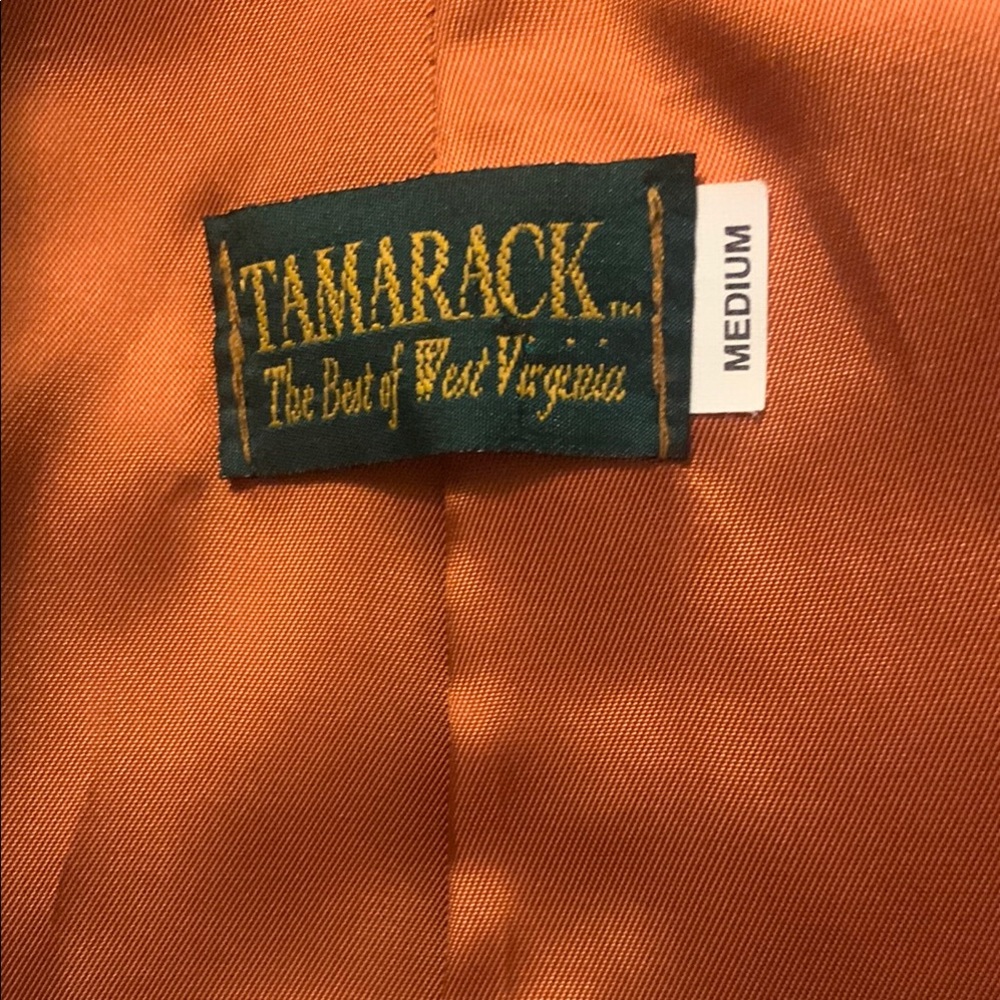 Brown and Black Authentic Suede jacket - Picture 2 of 8